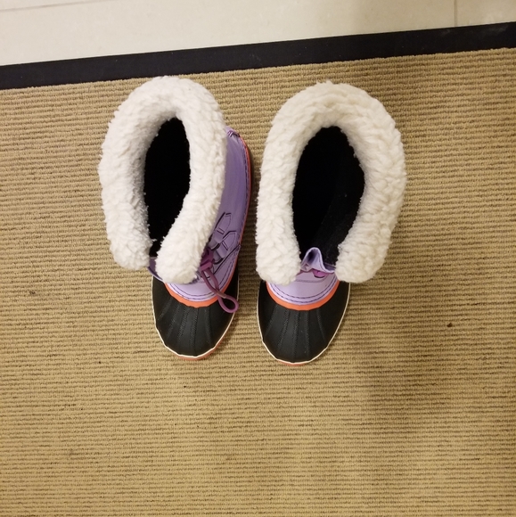 Sorel -40⁰C winter boots - Picture 4 of 4